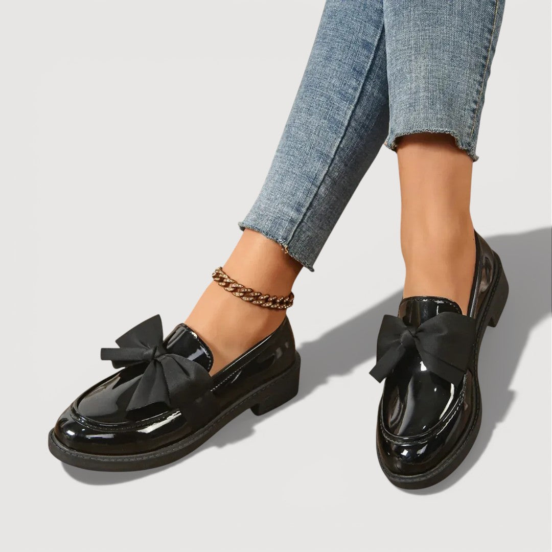 Maeryl – Loafers ar lentīti