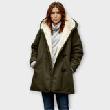 Nora | Sieviešu puffer bomber jaka