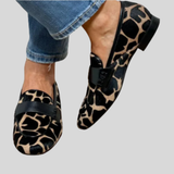 Katie | Ortopēdiskie leopardu zābaki