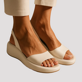 Lara™ | Pretizslīdes sandales ar atvērtu purngalu
