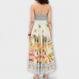 Lumen - Multicolor Maxi Kleita Aracati