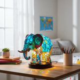 Bimbo - Lampa vitražos