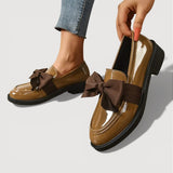 Maeryl – Loafers ar lentīti