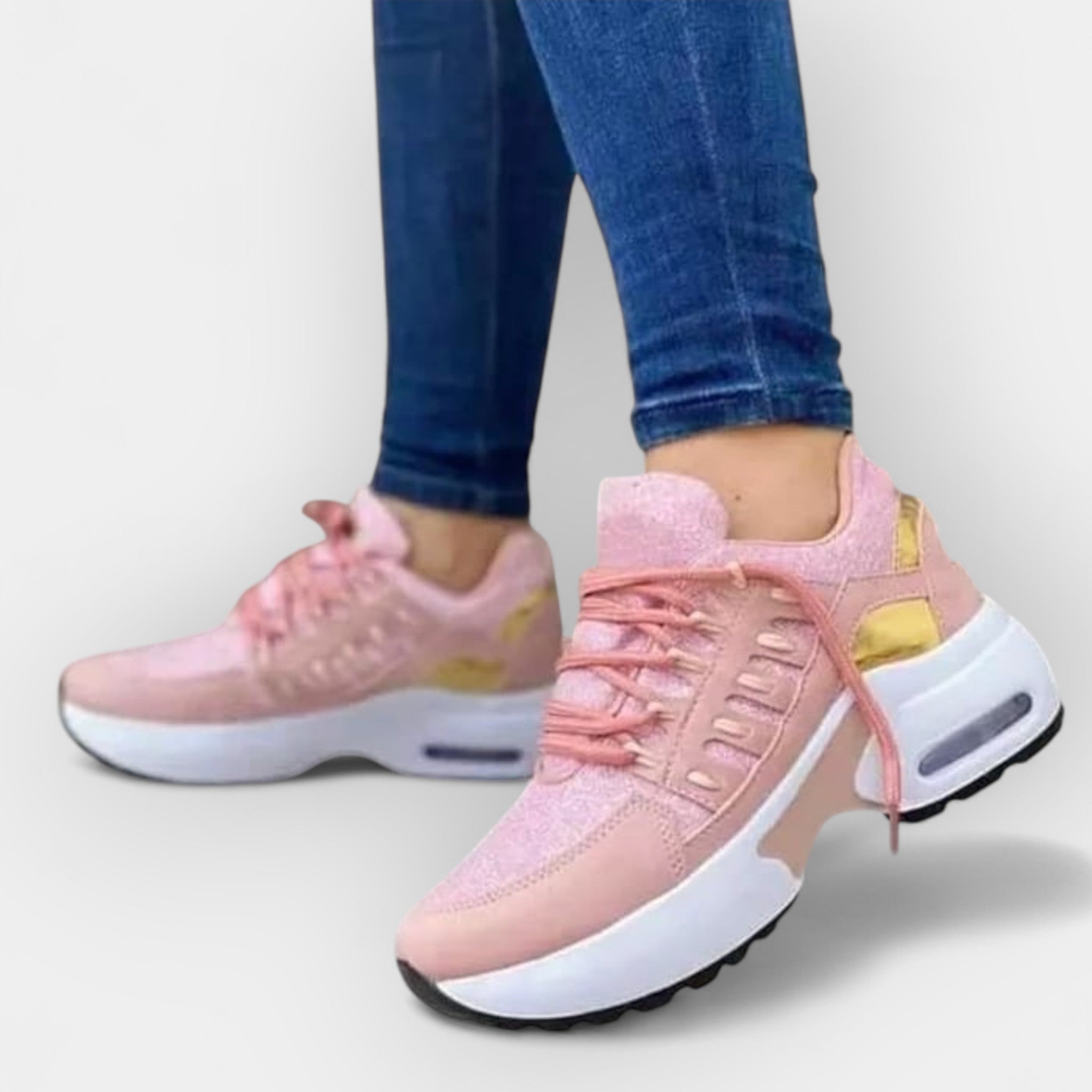 Magdalēna Eleganti Apavi Pastaigām Ergonomiski