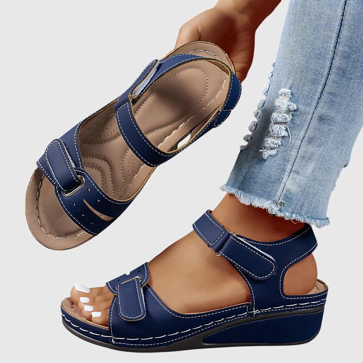 Crystal™ | Ortopēdiskie sandales
