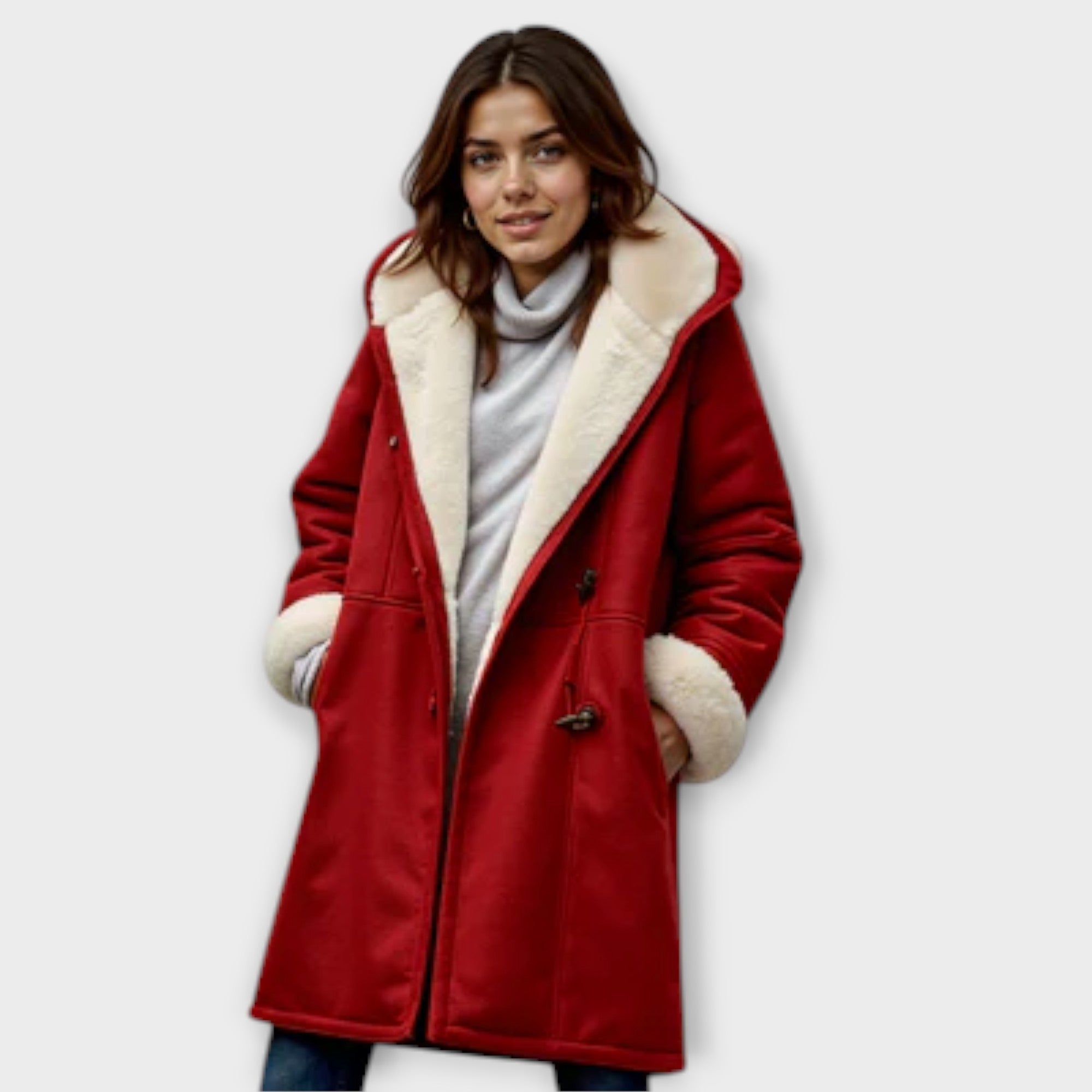 Nora | Sieviešu puffer bomber jaka