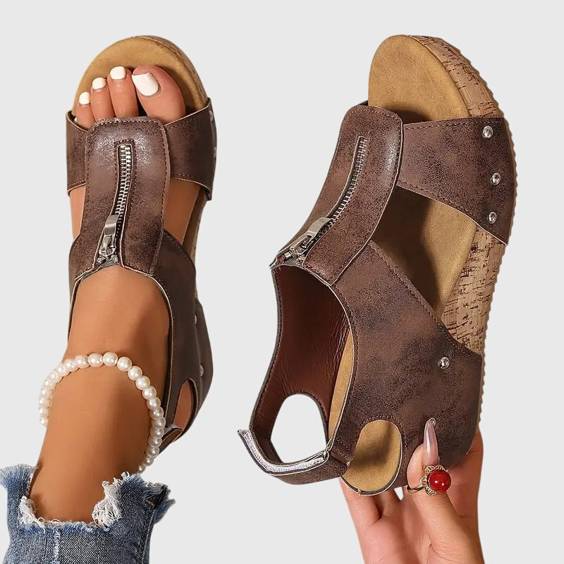 Styla™ | Ortopēdiskie Sandales