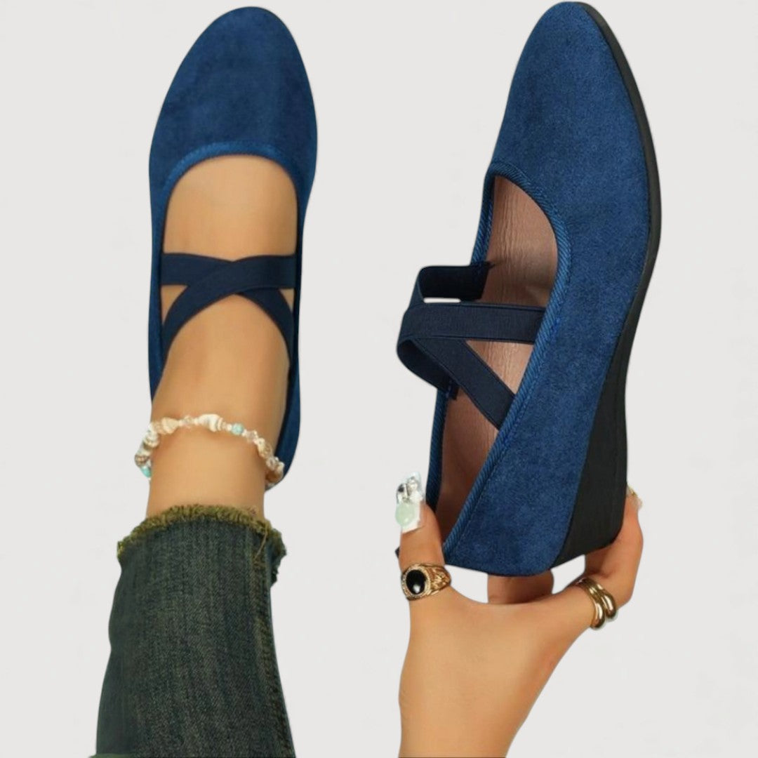 Livia – Eleganti komfortabli balerīni