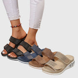 Ensley™ | Ortopēdiskās ērtās sandales