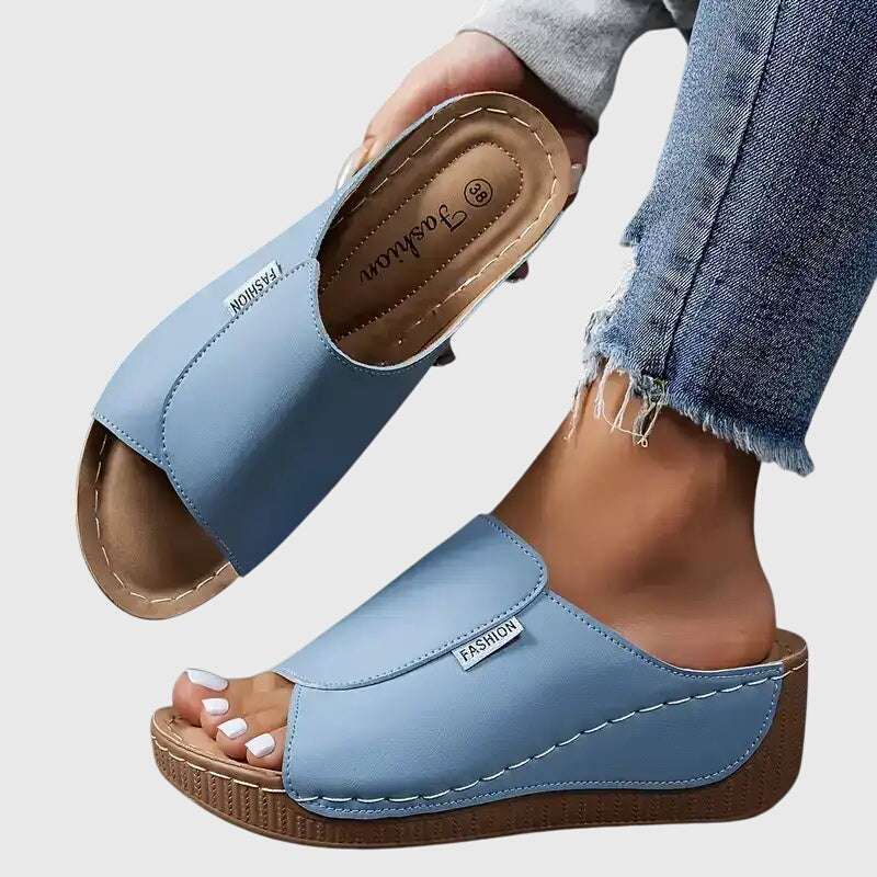 Esther™ | Stilīgi ortopēdiskie sandales