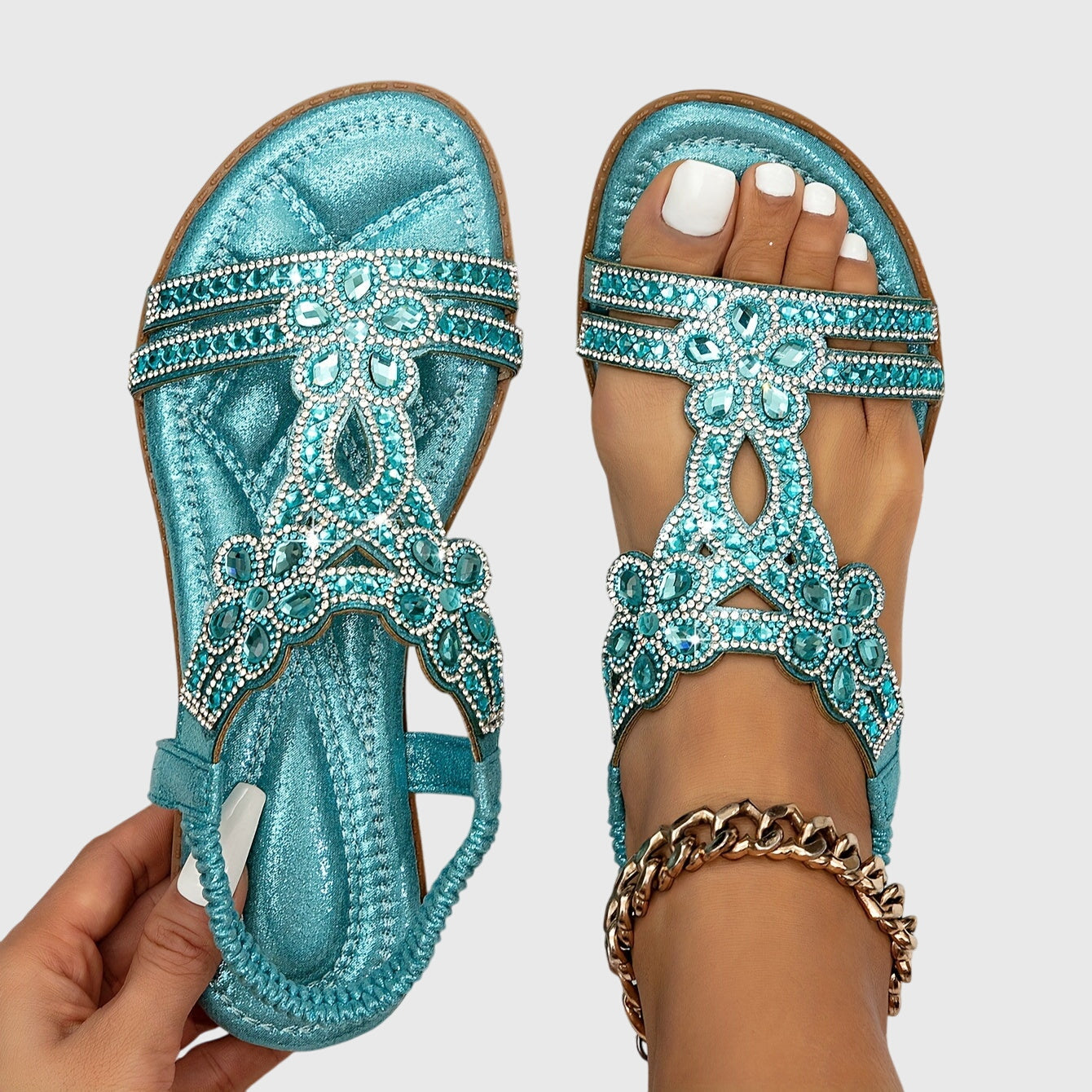 Blessy™ | Ortopēdiskie sandales