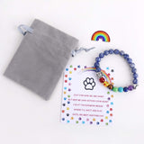 Doresa™ | Atmiņas aproce Rainbow Bridge