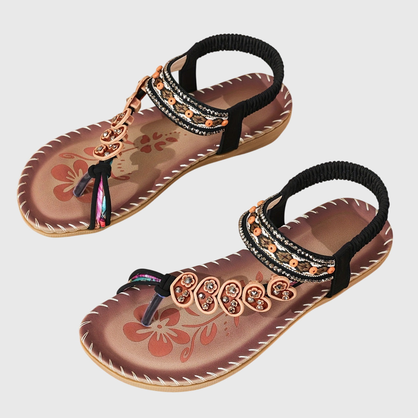 Jocelyn™ | Ērti ortopēdiskie sandales
