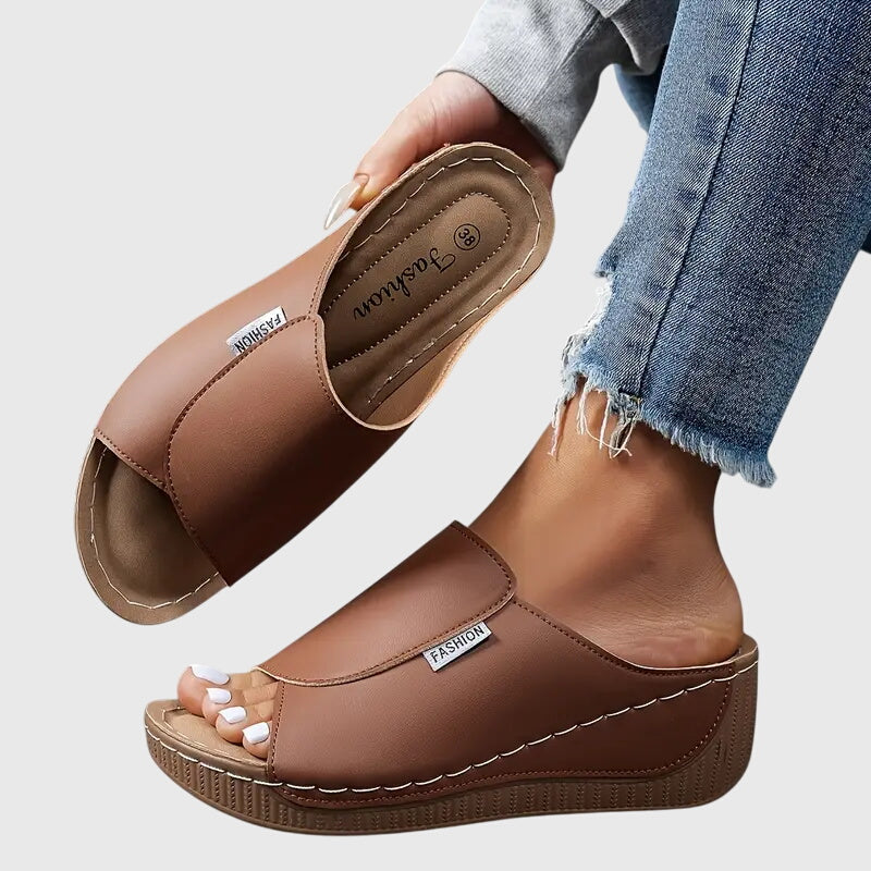 Esther™ | Stilīgi ortopēdiskie sandales