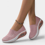 Karolīna | Eleganti Ortopēdiskie Slipon Teniski Komforts