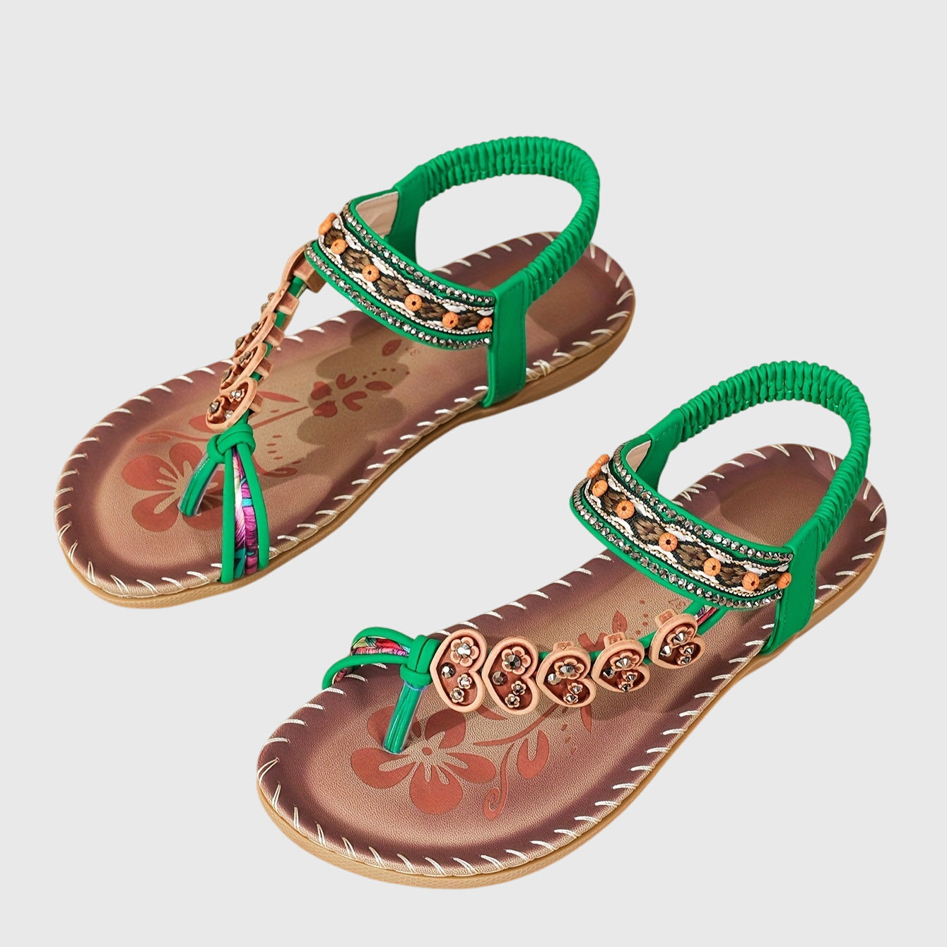 Jocelyn™ | Ērti ortopēdiskie sandales