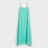 Madison - Eleganti Maxi Kleita ar Siksnām