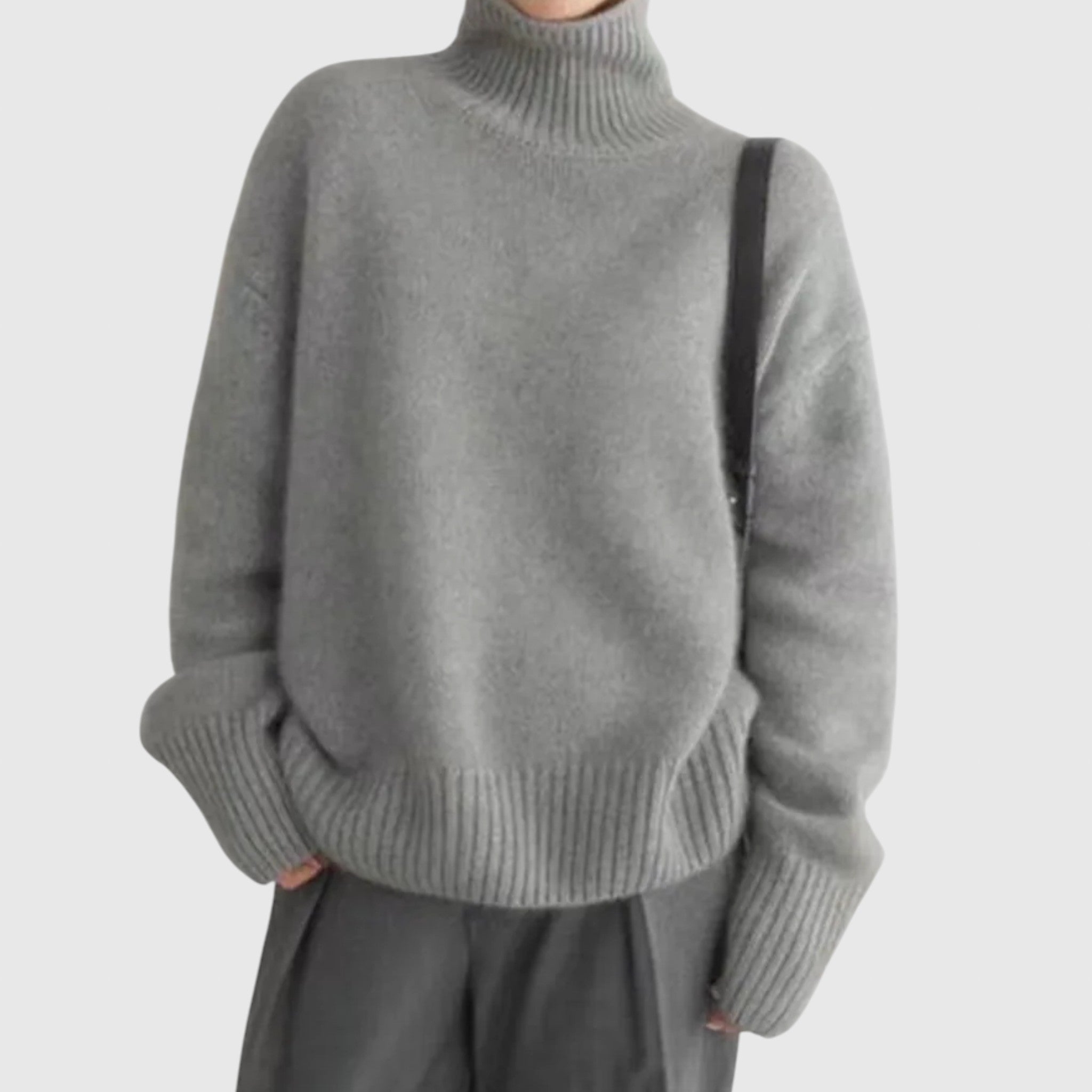 Klára - Kašmira džemperis