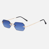 Magdalēna Eleganti Saules Brilles Ērtas Ikdienai