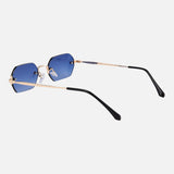 Magdalēna Eleganti Saules Brilles Ērtas Ikdienai