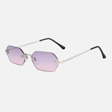 Magdalēna Eleganti Saules Brilles Ērtas Ikdienai