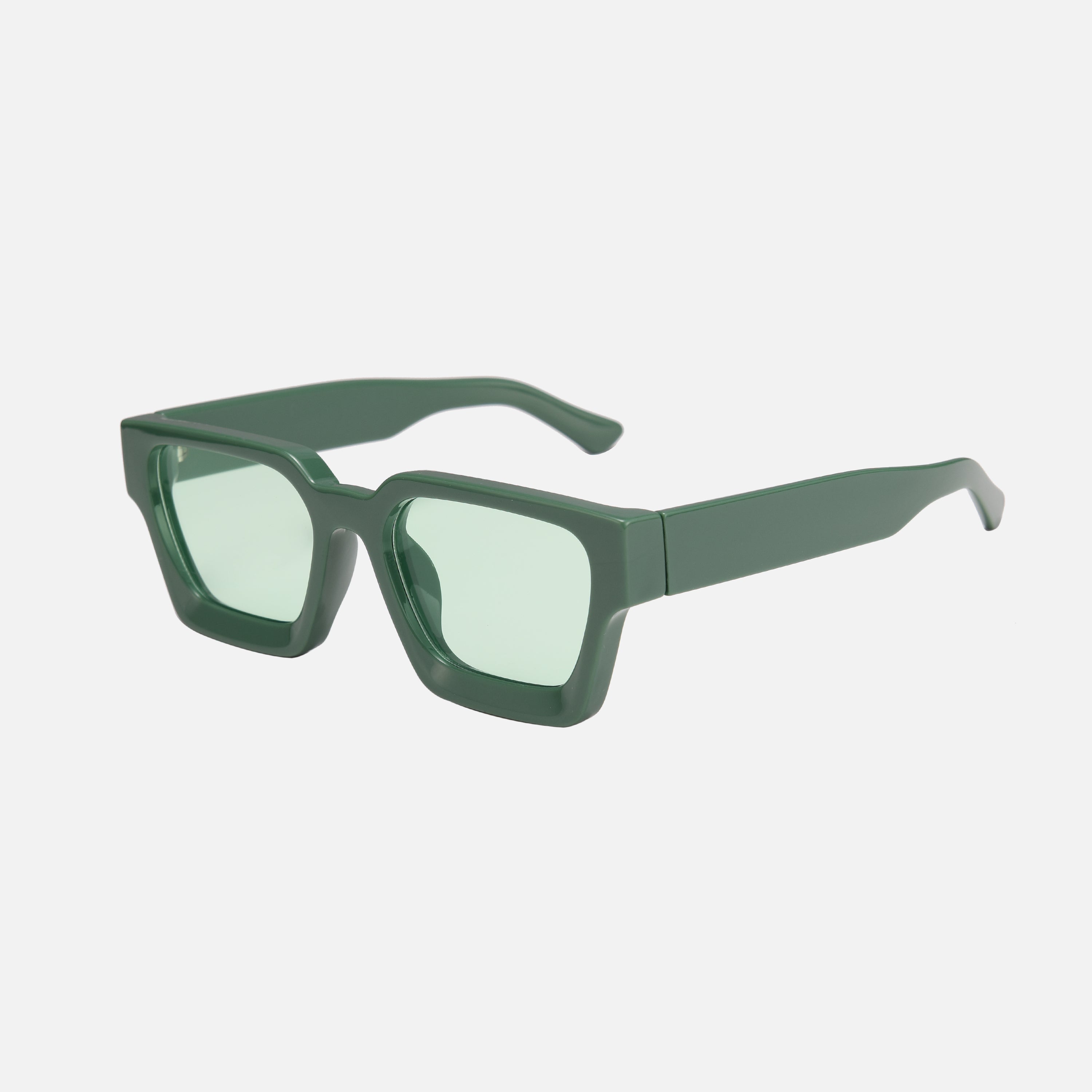 Eva Eleganti Saules Brilles Pilsētas Minimalistiskas