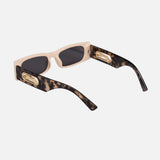 Magdalēna Eleganti Ultrvieglie Saules Brilles Antiparos