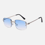 Magdalēna Eleganti Saules Brilles Minimalistiskas UV