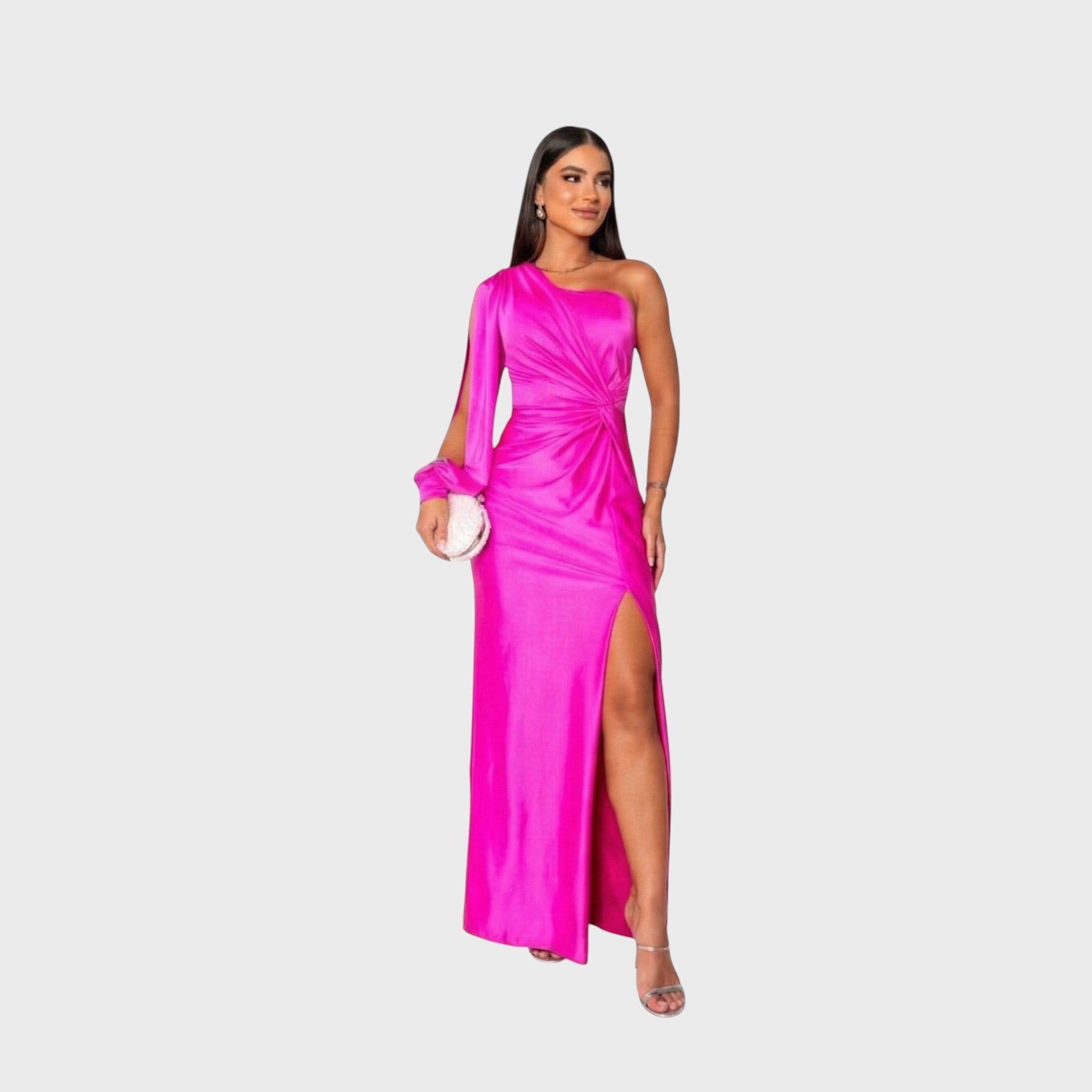 Melyssa - Eleganti Maxi Kleitas Vakaram