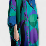 Harper - Dzīvotspējīgs Psihodēlisks Kaftans