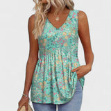 Elenor - Elegants Ikdienas Top