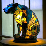 Baghíra - Lampa no Stikla