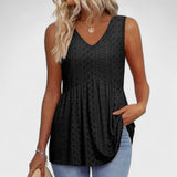 Elenor - Elegants Ikdienas Top