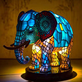 Bimbo - Lampa vitražos