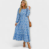 Bohemas Maxi Kleita