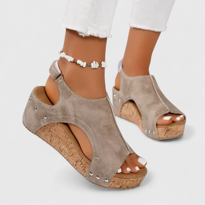 Jolyna® | Ortopēdiskie sandales