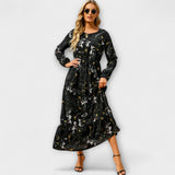 Bohemas Maxi Kleita