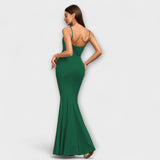 Callie - Eleganti Kleitas ar Volāniem