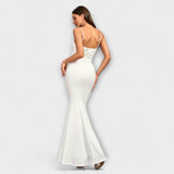 Callie - Eleganti Kleitas ar Volāniem