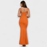 Callie - Eleganti Kleitas ar Volāniem