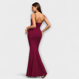 Callie - Eleganti Kleitas ar Volāniem