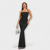 Callie - Eleganti Kleitas ar Volāniem