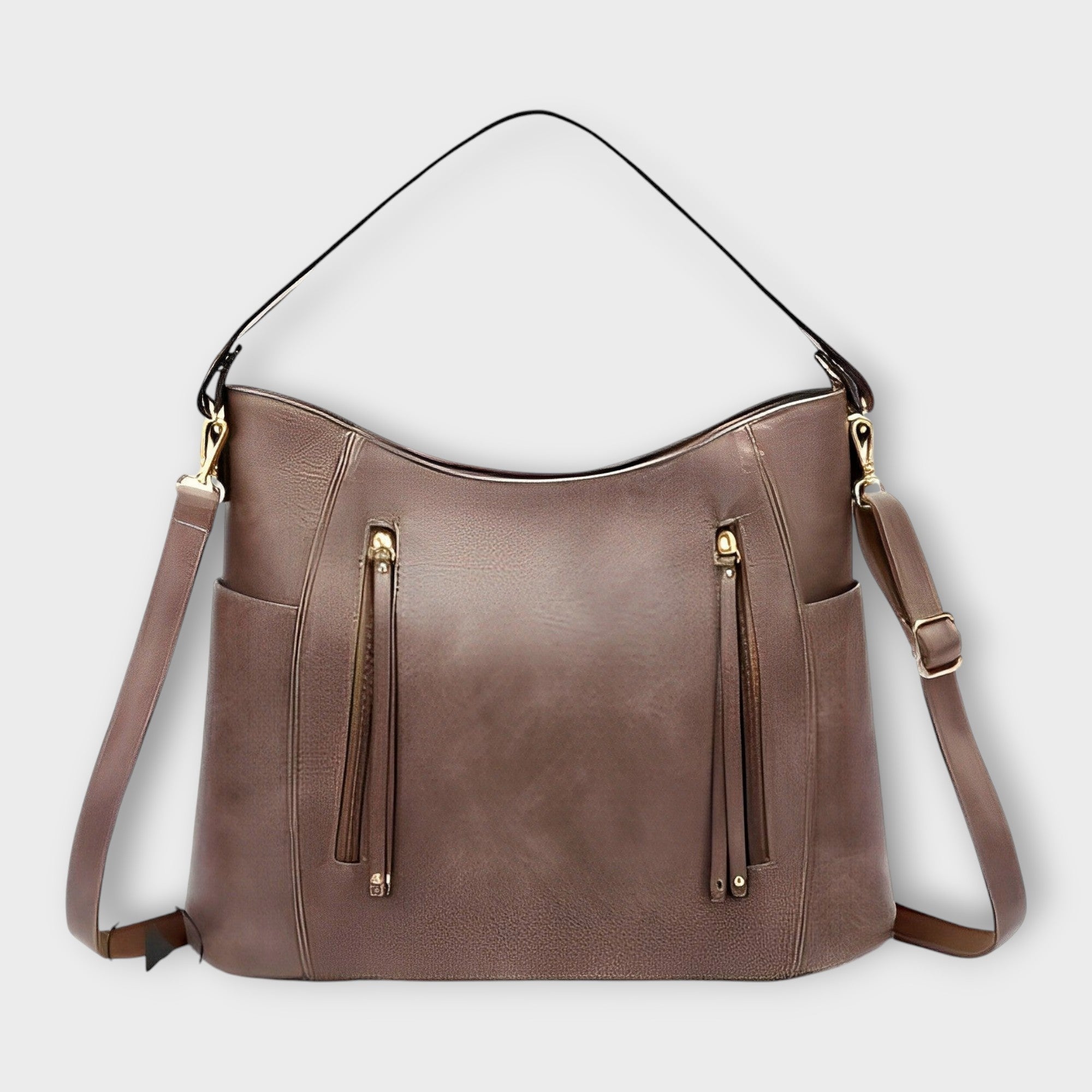 Cécile. - Eleganta sieviešu soma, iedvesmota no vintage stila