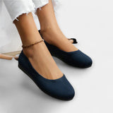 Sára Elegant Ortopēdiskie SlipOn Teniski Ar Atmiņas Putu