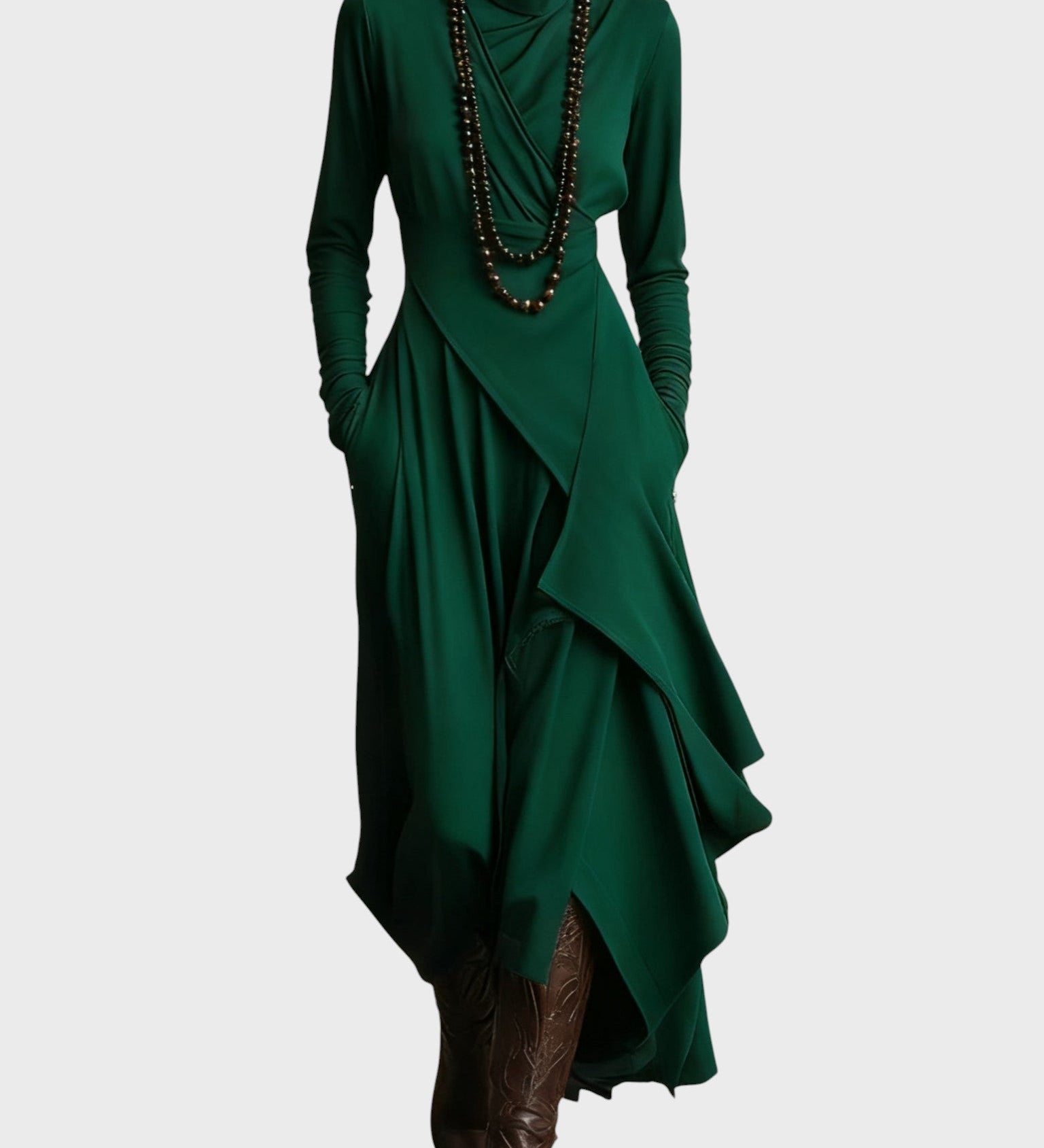 Vivienne | Maxi kleita