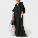 Gerhilde – Eleganti Midi Kleitas