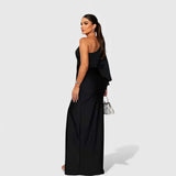 Melyssa - Eleganti Maxi Kleitas Vakaram