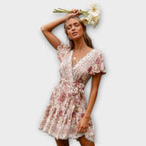 Amina - Īsas Boho Kleitas