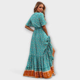 Sirva - Boho Maxi Kleita