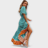 Sirva - Boho Maxi Kleita
